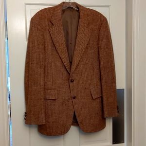 Brookford Harris Tweed Blazer 38R
